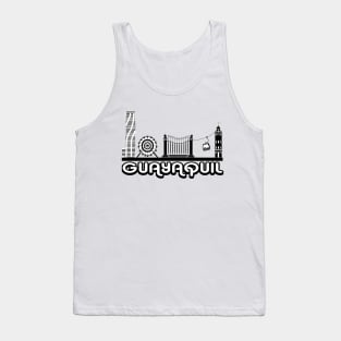 Guayaquil Tank Top